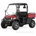 400cc EFI UTV rote Farbe